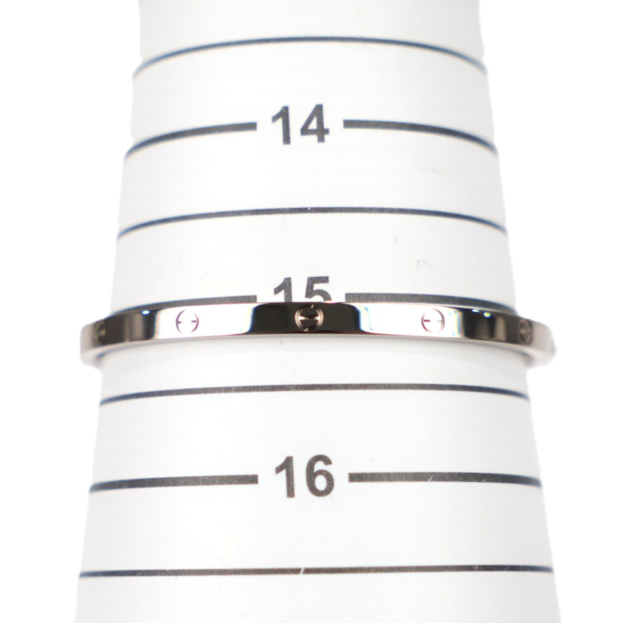 Cartier B6047417 Love Small Model Bracelet #16