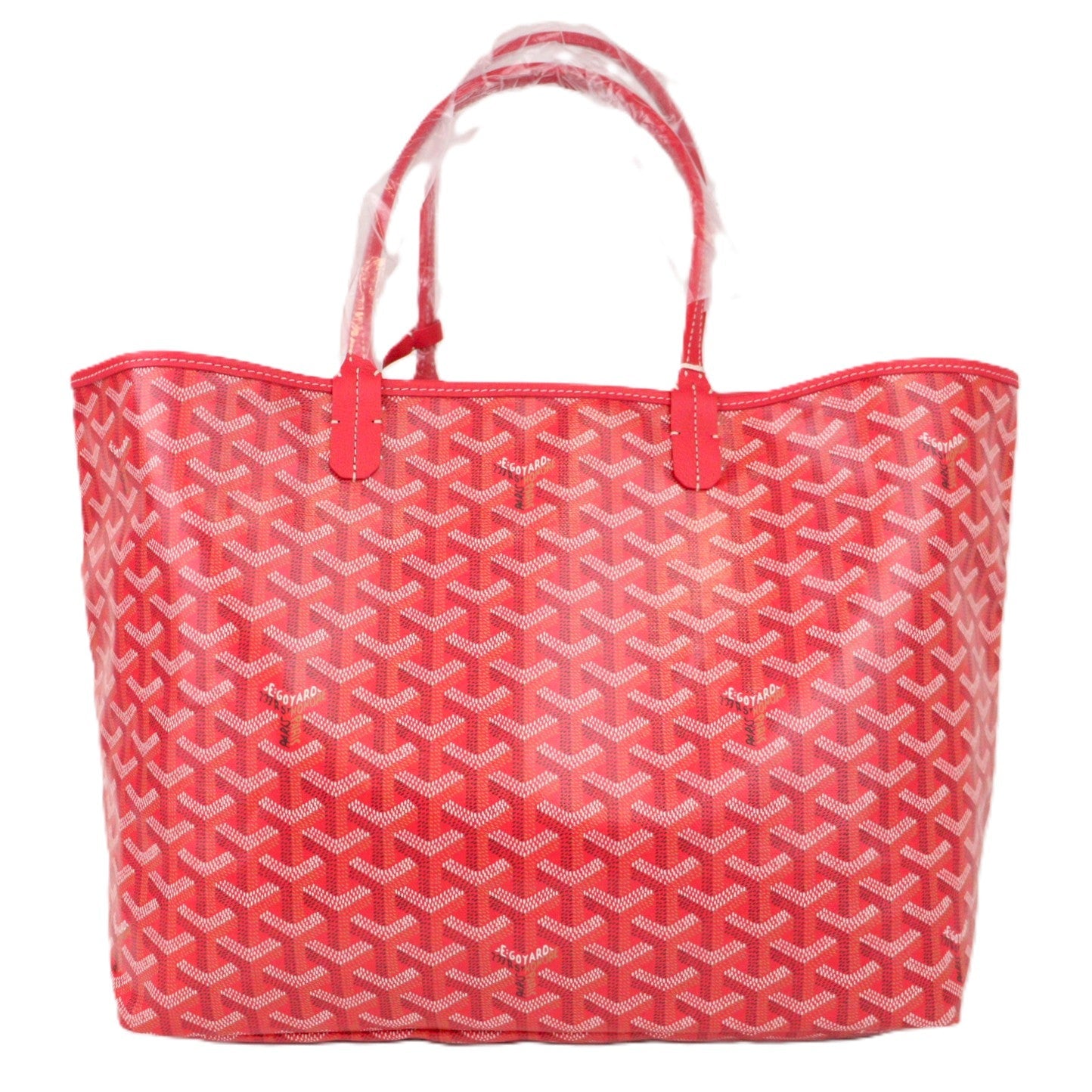 GOYARD SAINT LOUIS PM TOTE BAG