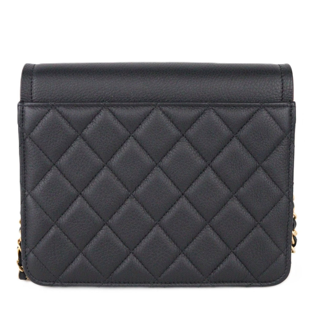 CHANEL WALLET ON CHAIN