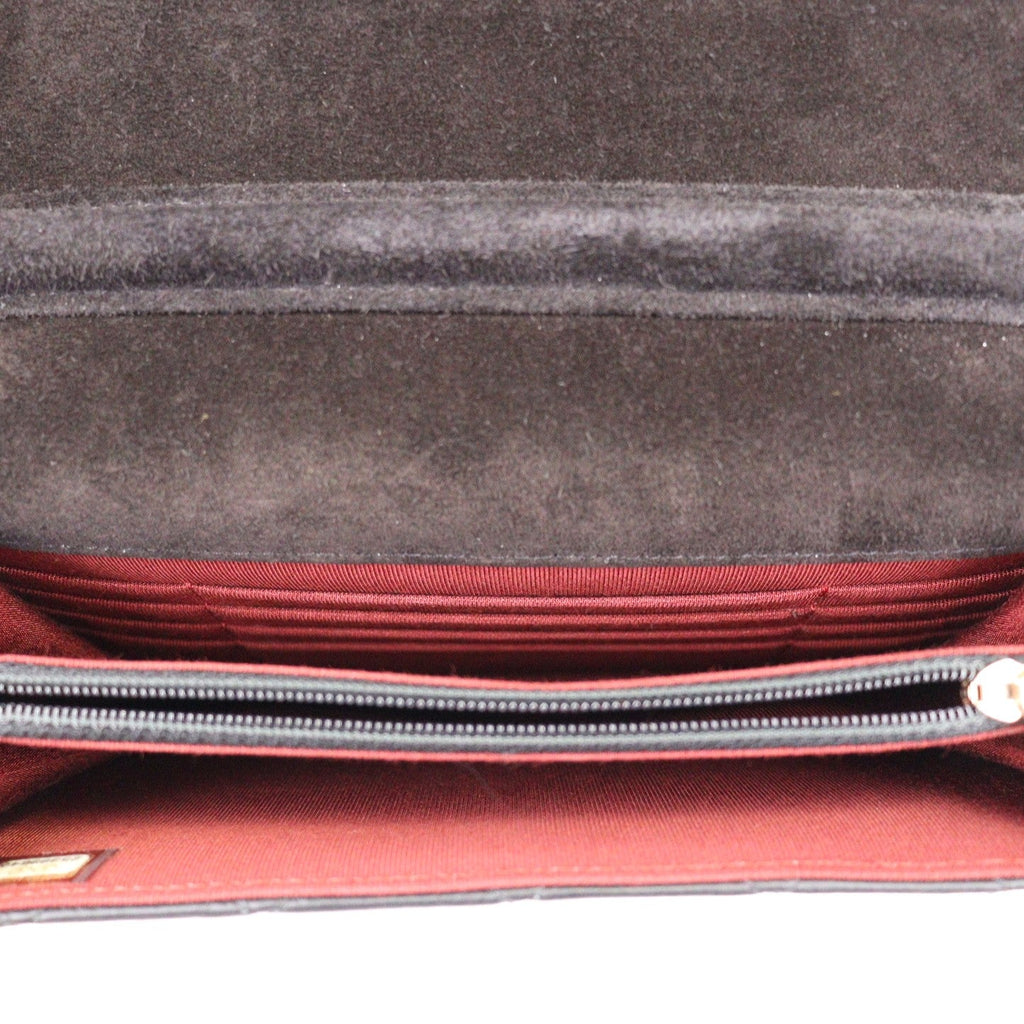 CHANEL WALLET ON CHAIN