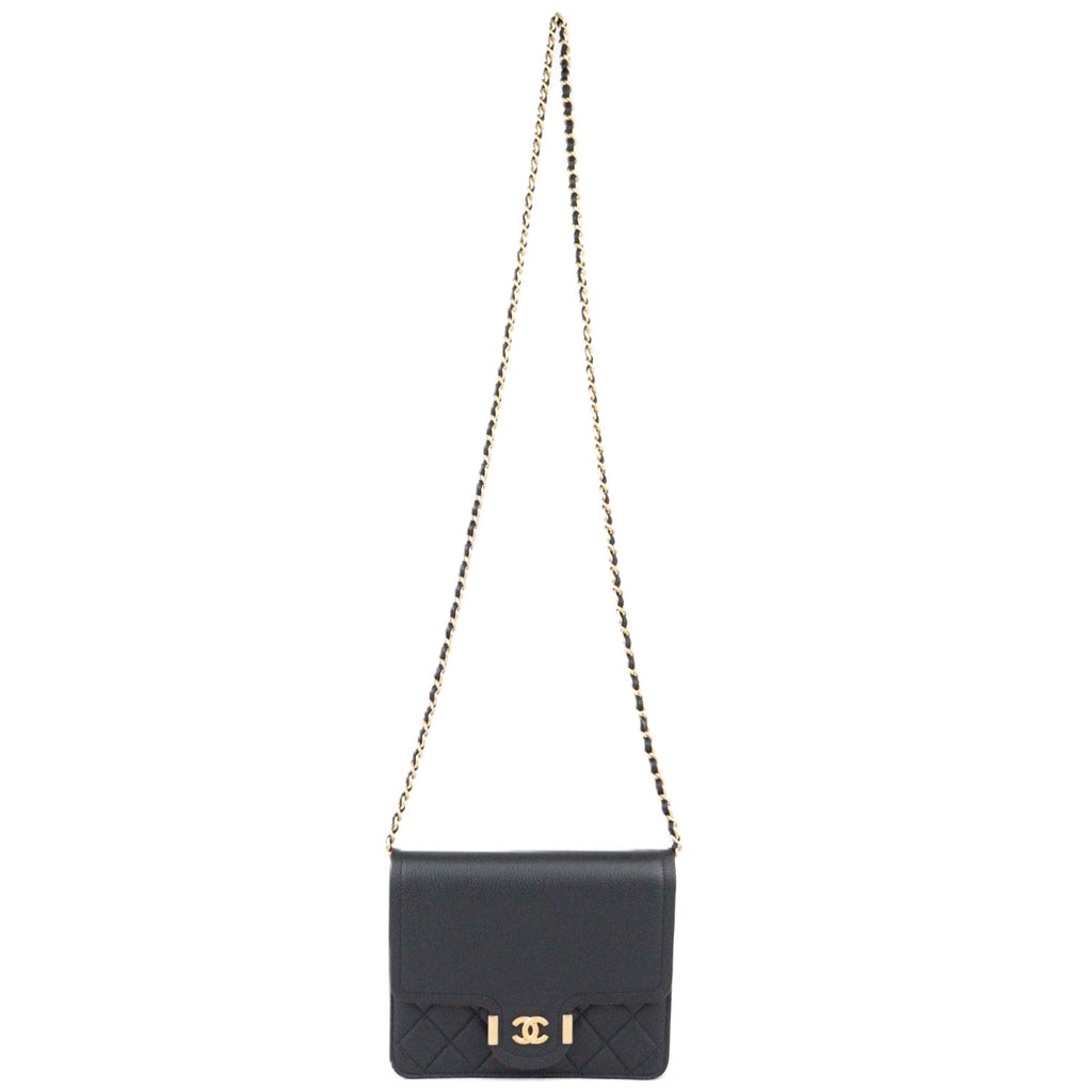 CHANEL WALLET ON CHAIN