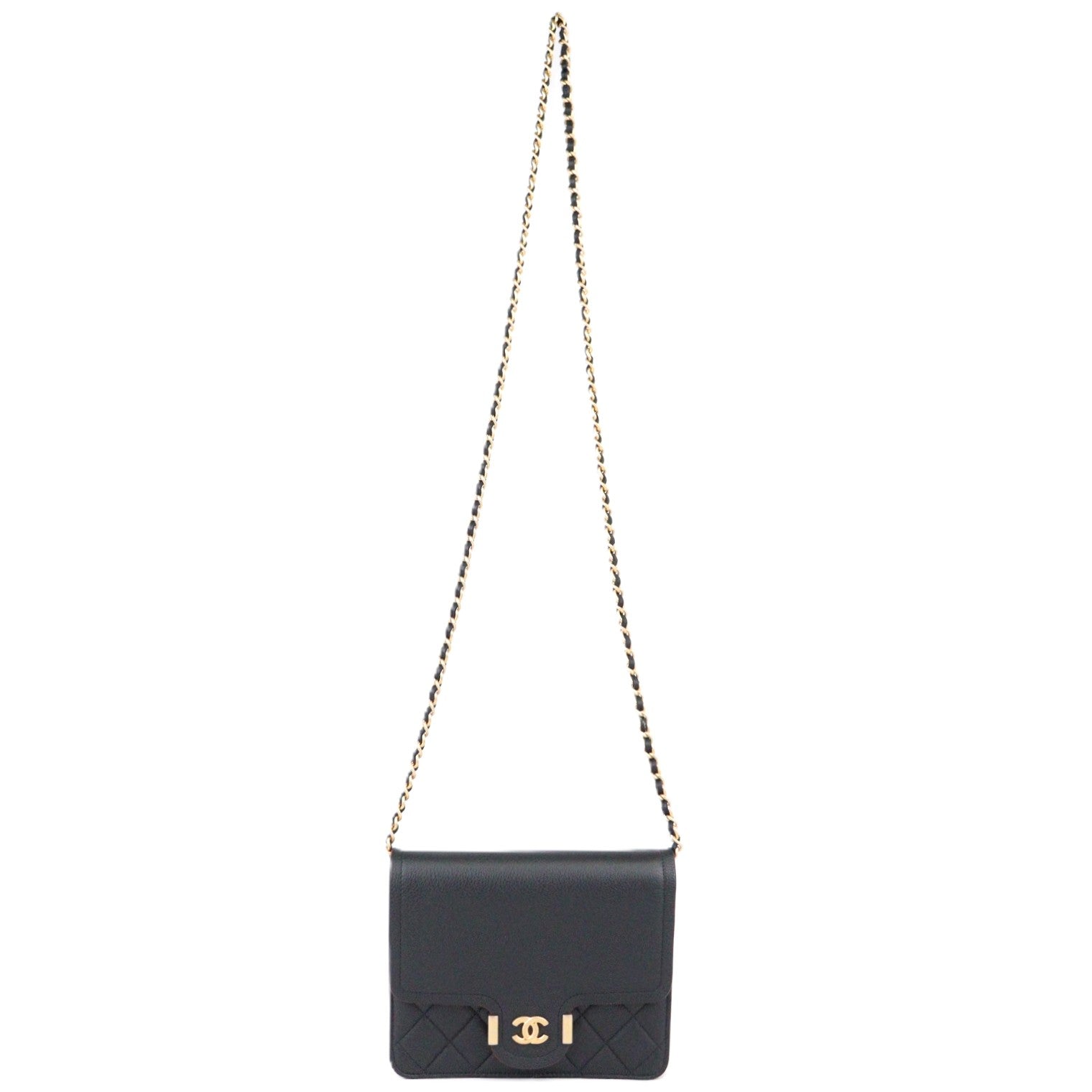 CHANEL WALLET ON CHAIN