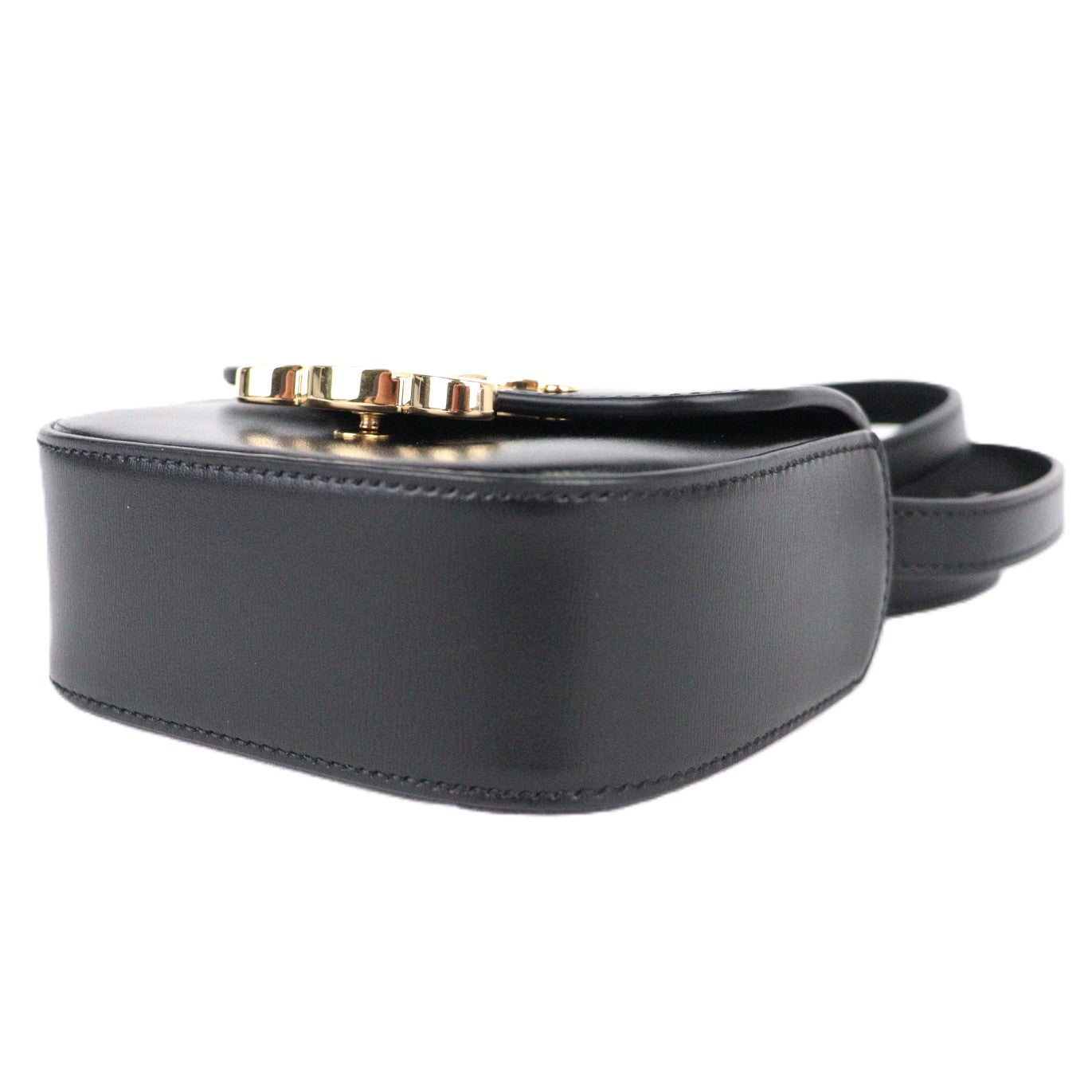 CELINE 10I513DPV CLAUDE MINI MINI BAG