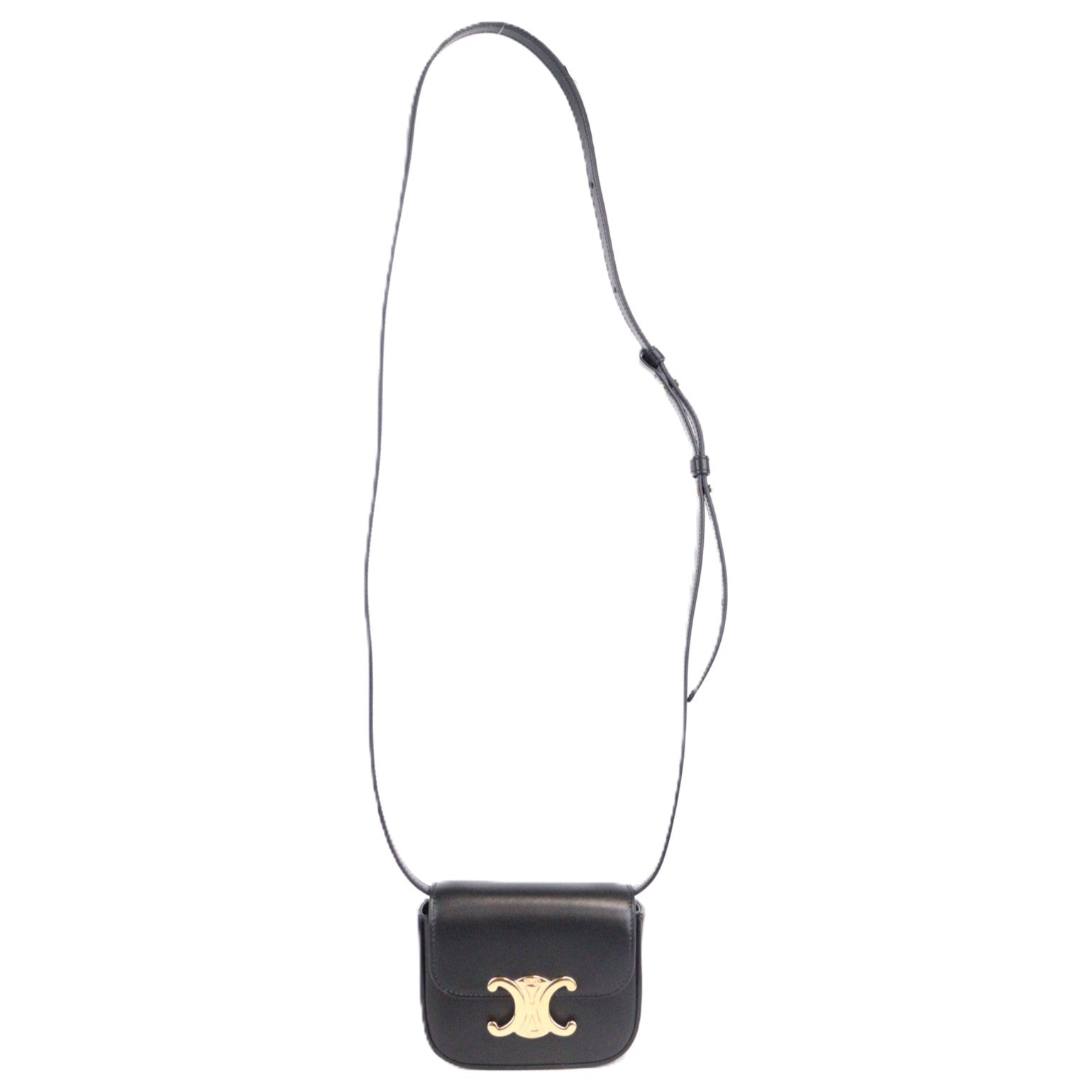 CELINE 10I513DPV CLAUDE MINI MINI BAG