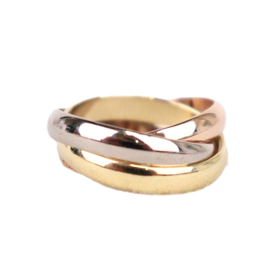 Cartier B4052751 Trinity Ring #51
