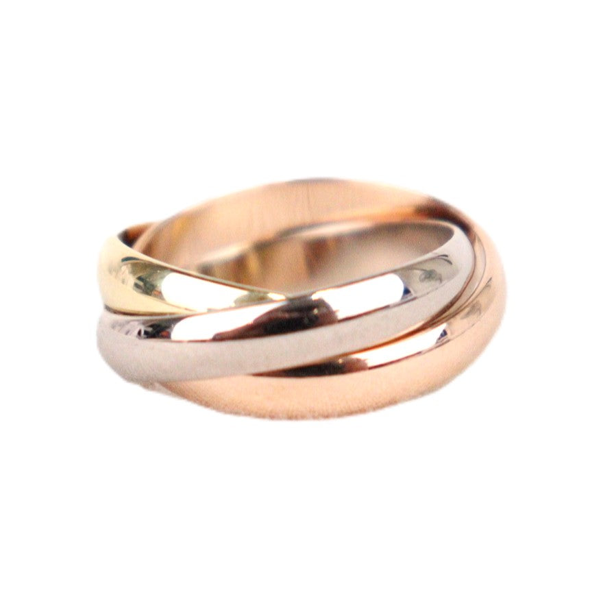 Cartier B4052751 Trinity Ring #51