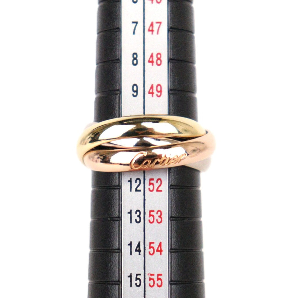 Cartier B4052751 Trinity Ring #51