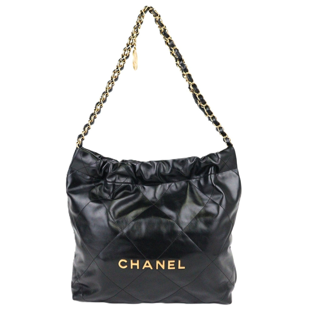 CHANEL AS3260 CHANEL 22 SMALL SHOULDER BAG