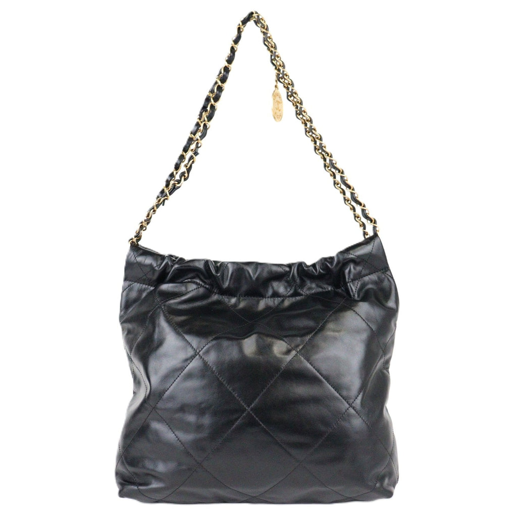 CHANEL AS3260 CHANEL 22 SMALL SHOULDER BAG