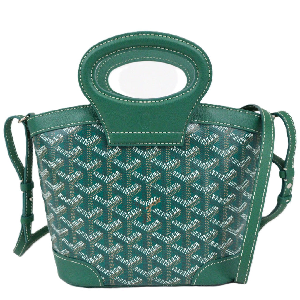 GOYARD BELUGA MINI HANDBAG