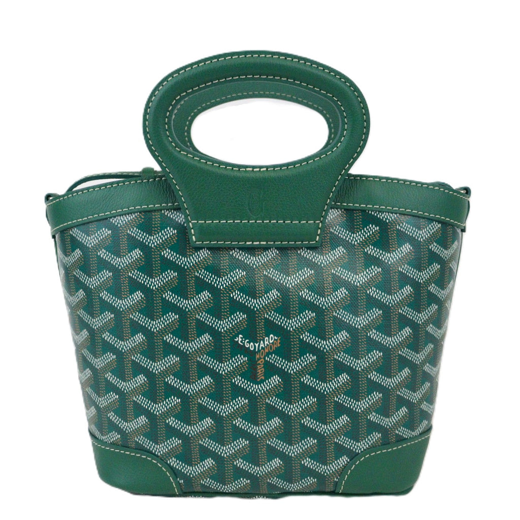 GOYARD BELUGA MINI HANDBAG