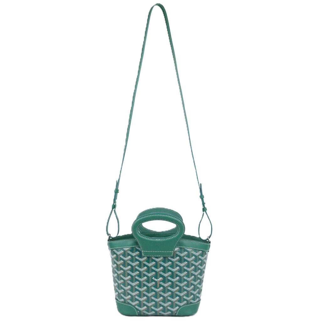 GOYARD BELUGA MINI HANDBAG