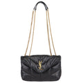 SAINT LAURENT 759337 1EL07 LOULOU PUFFER TOY CROSSBODY BAG