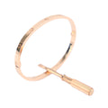 Cartier B6047316 Love Small Model #16 Bracelet