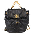 CHANEL AS4223 CHANEL19 BACKPACK