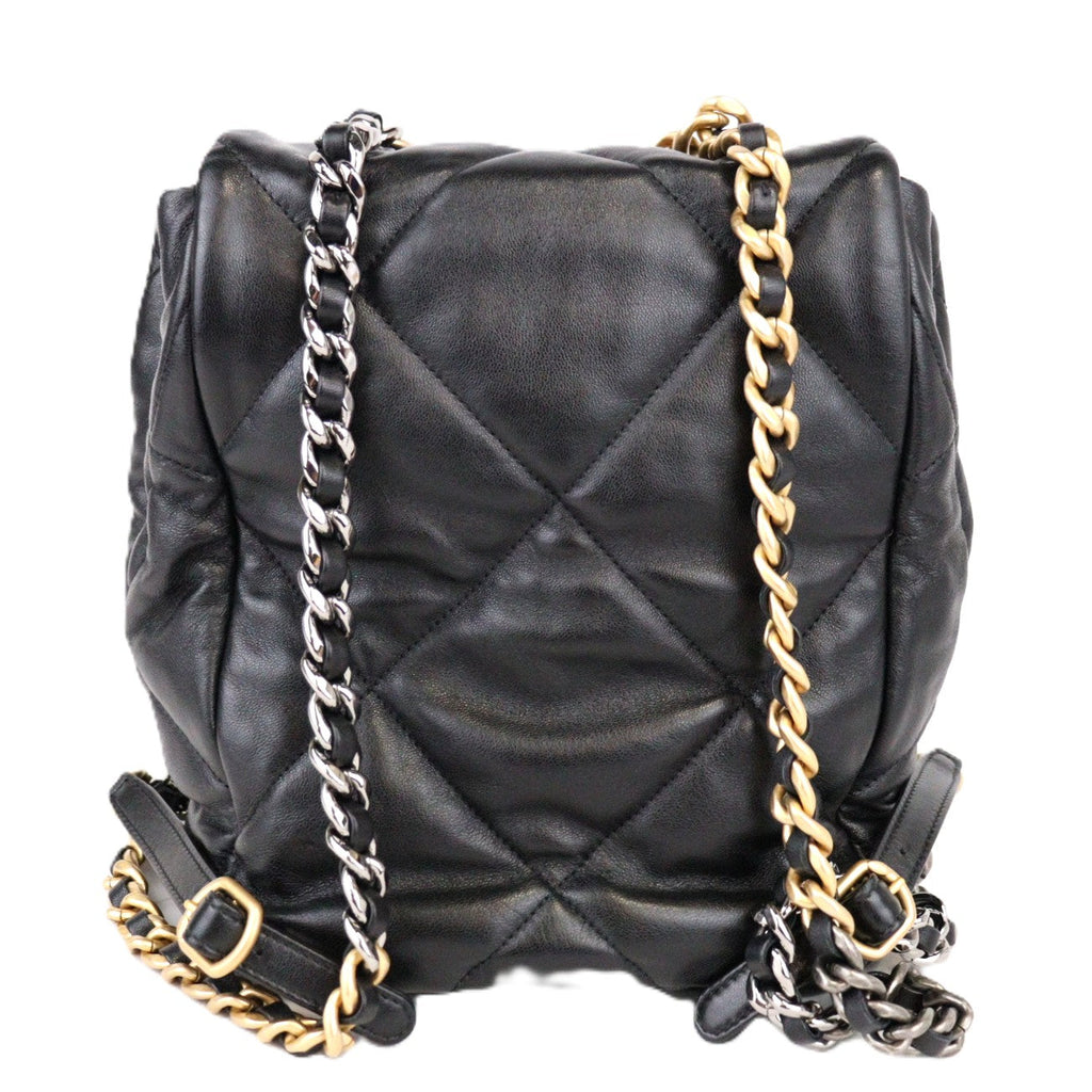 CHANEL AS4223 CHANEL19 BACKPACK