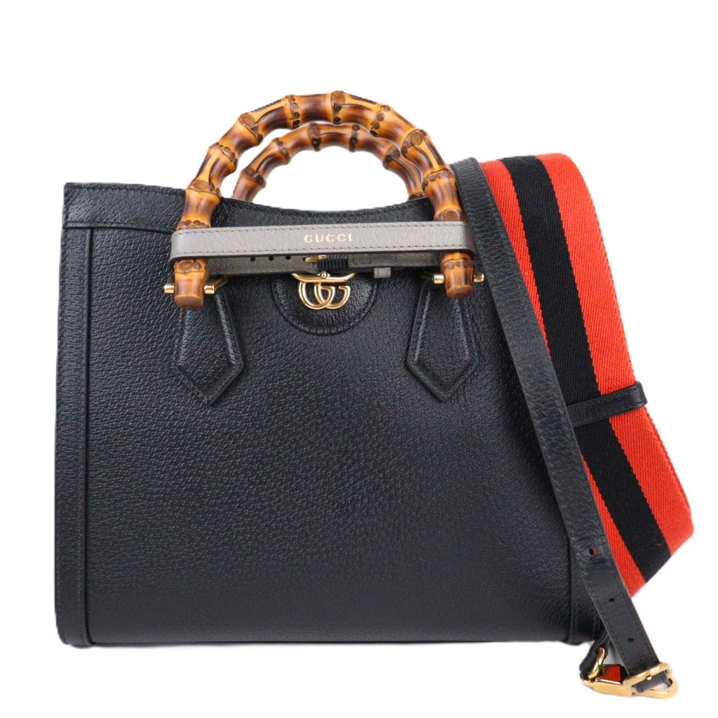 GUCCI 702721 U3ZDT DIANA TOTE BAG