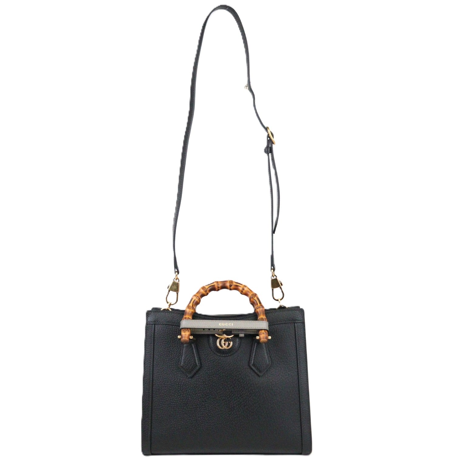 GUCCI 702721 U3ZDT DIANA TOTE BAG