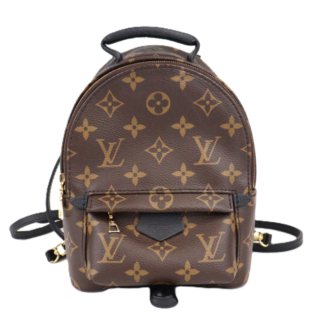 LOUIS VUITTON M44873 PALM SPRINGS MINI BACKPACK