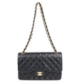 CHANEL 58600 CLASSIC FLAP LARGE SHOULDER BAG