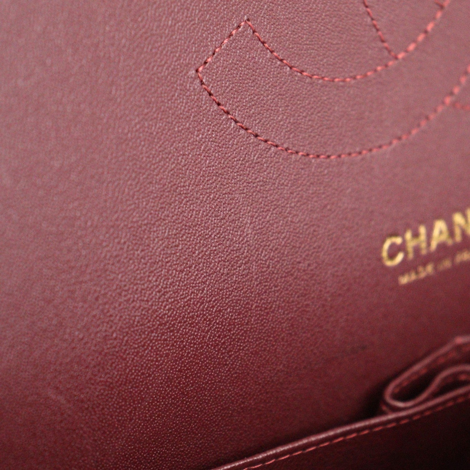 CHANEL 58600 CLASSIC FLAP LARGE SHOULDER BAG