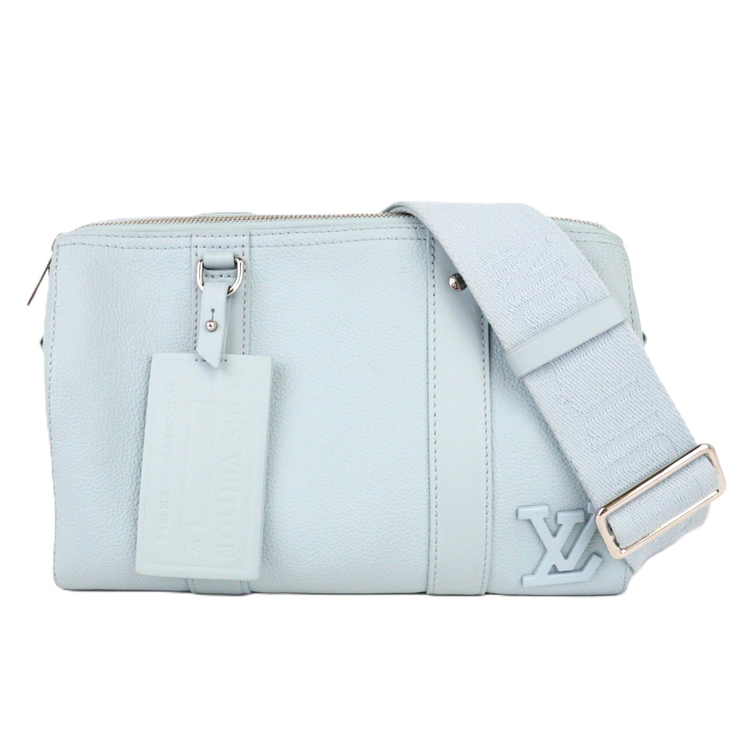 LOUIS VUITTON M23725 CITY KEEPALL CROSSBODY BAG