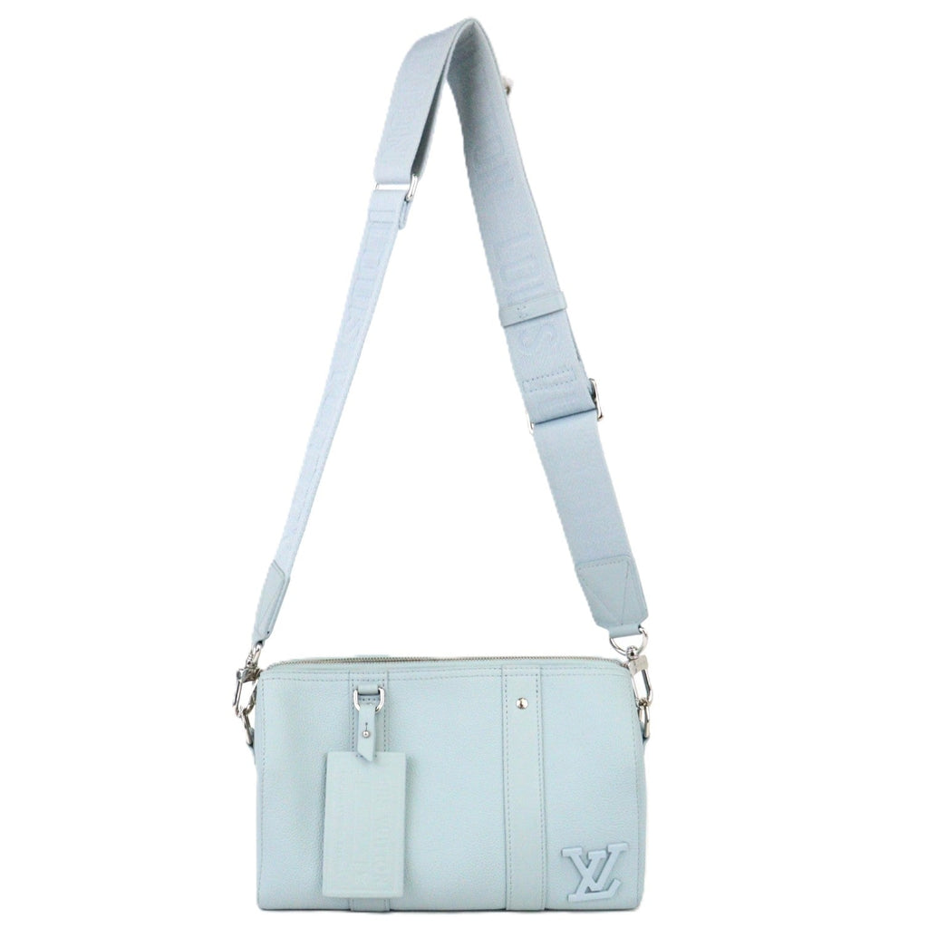 LOUIS VUITTON M23725 CITY KEEPALL CROSSBODY BAG