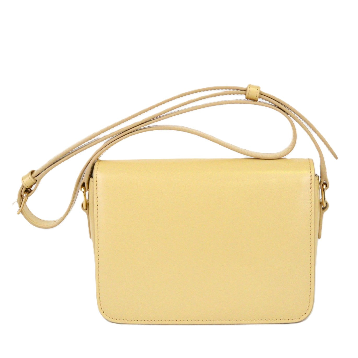 CELINE 188423BF4 TEEN TRIOMPHE CROSSBODY BAG