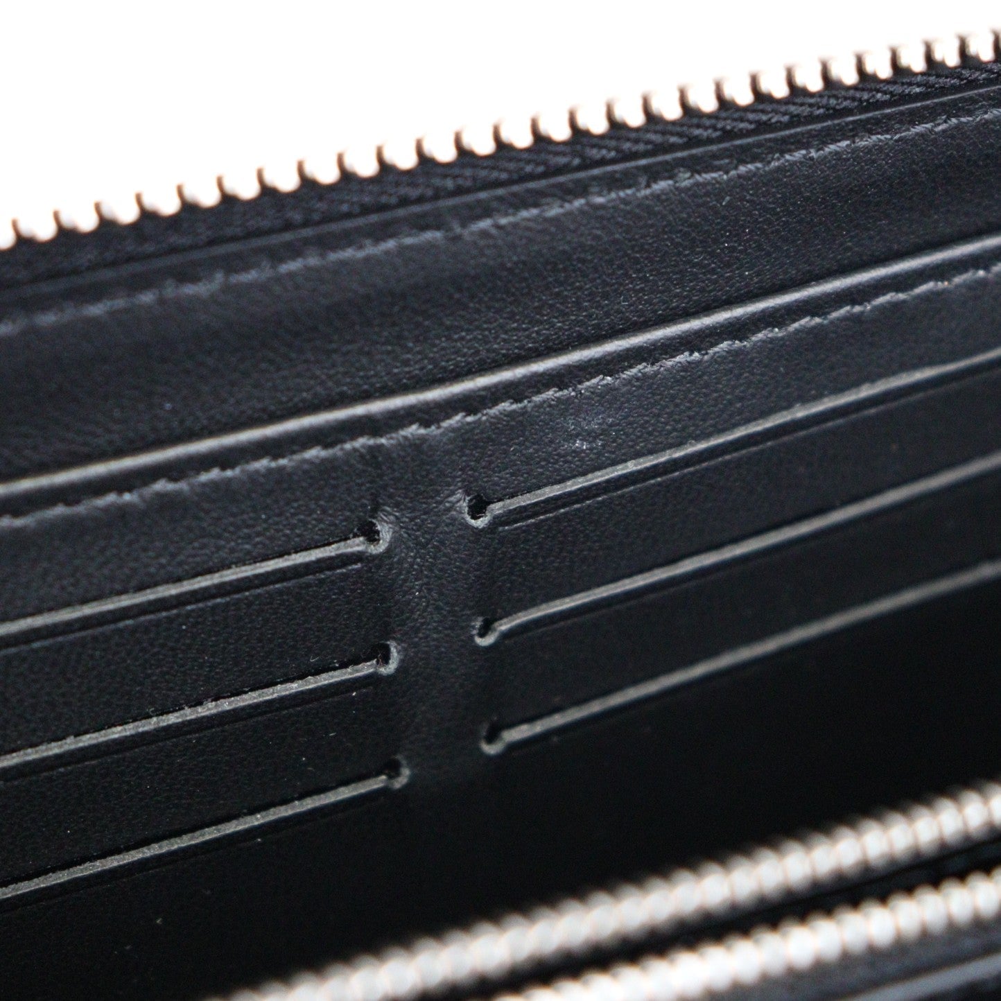 LOUIS VUITTON M61867 ZIPPY WALLET LONG WALLET