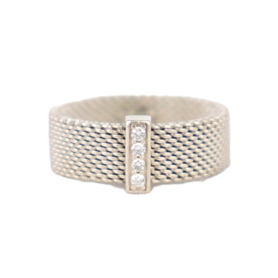 TIFFANY & Co. Somerset Ring #57