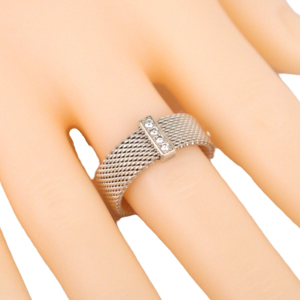 TIFFANY & Co. Somerset Ring #57