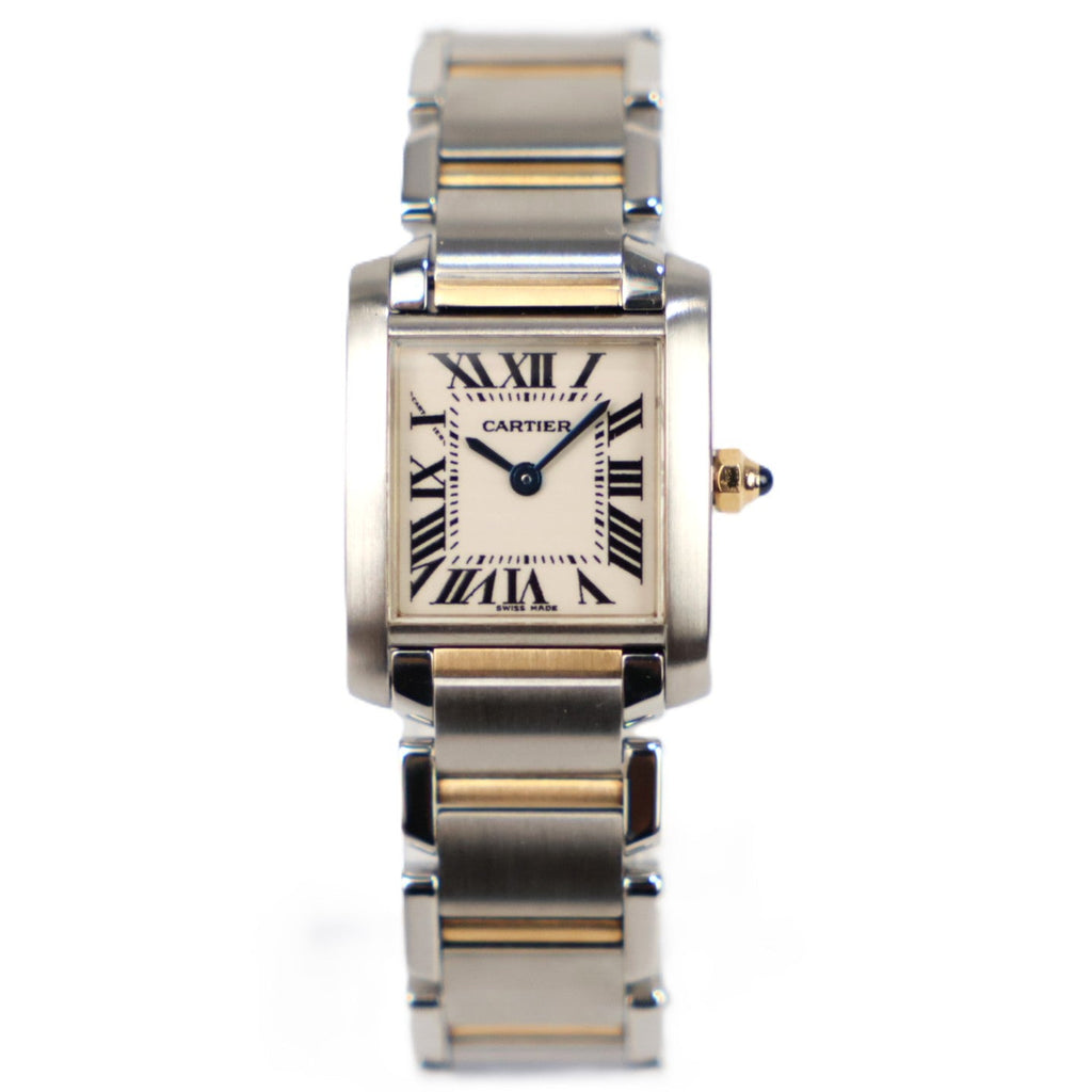 Cartier W51007Q4 Tank Francaise