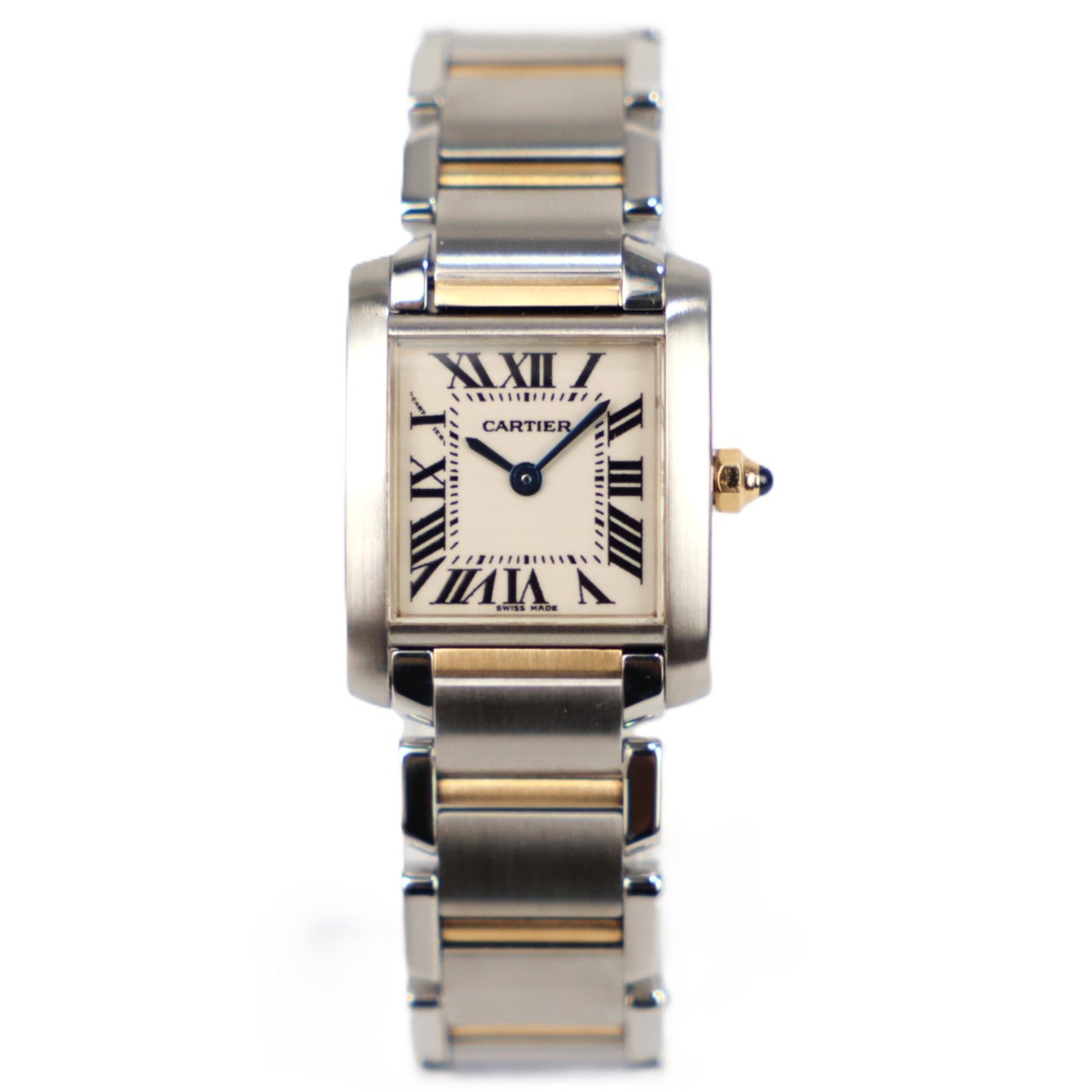 Cartier W51007Q4 Tank Francaise