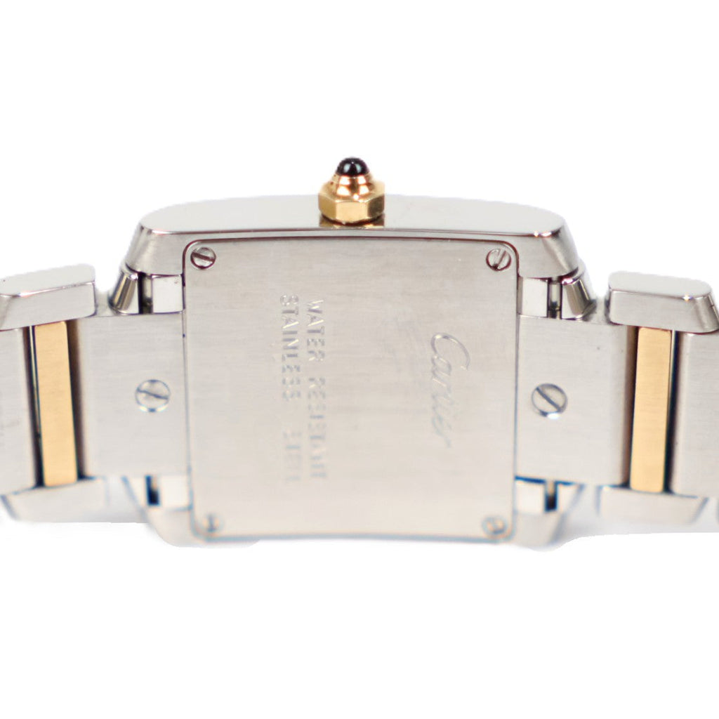 Cartier W51007Q4 Tank Francaise