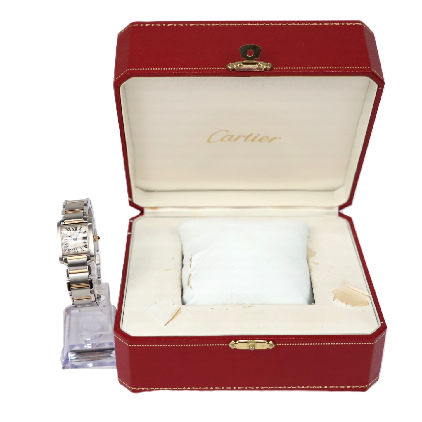 Cartier W51007Q4 Tank Francaise