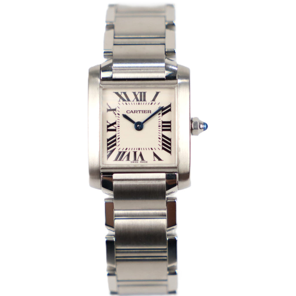 Cartier W51008Q3 Tank Francaise