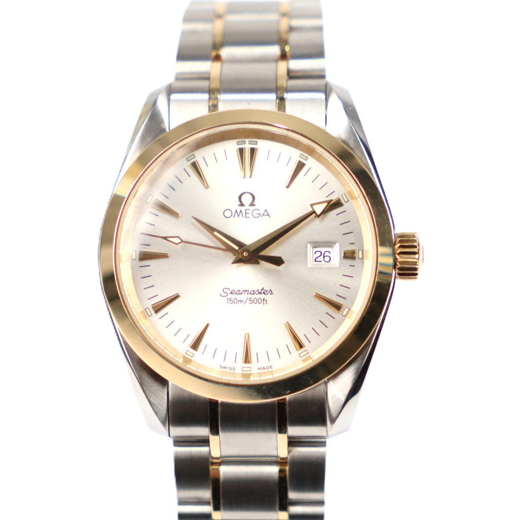 OMEGA 2318.30 Seamaster Aquqterra
