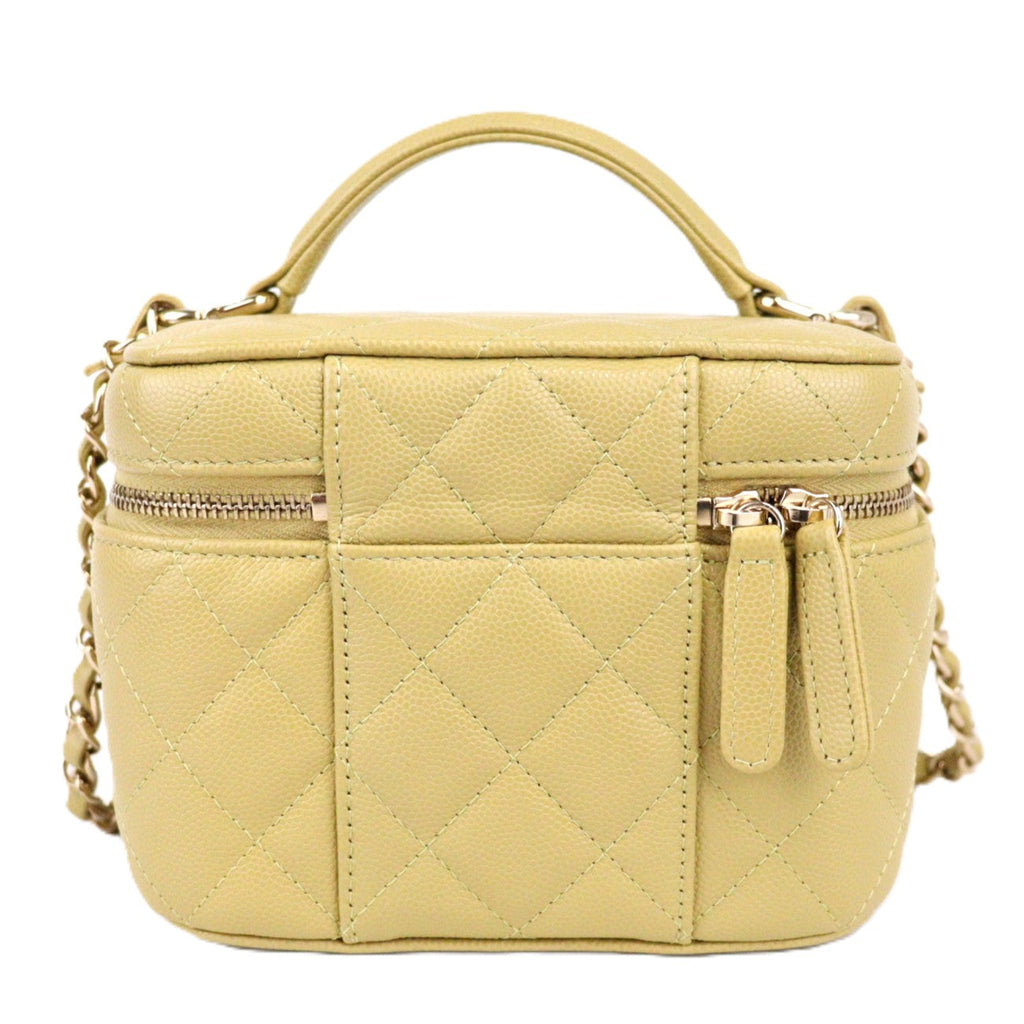 CHANEL AS3171 VANITY BAG