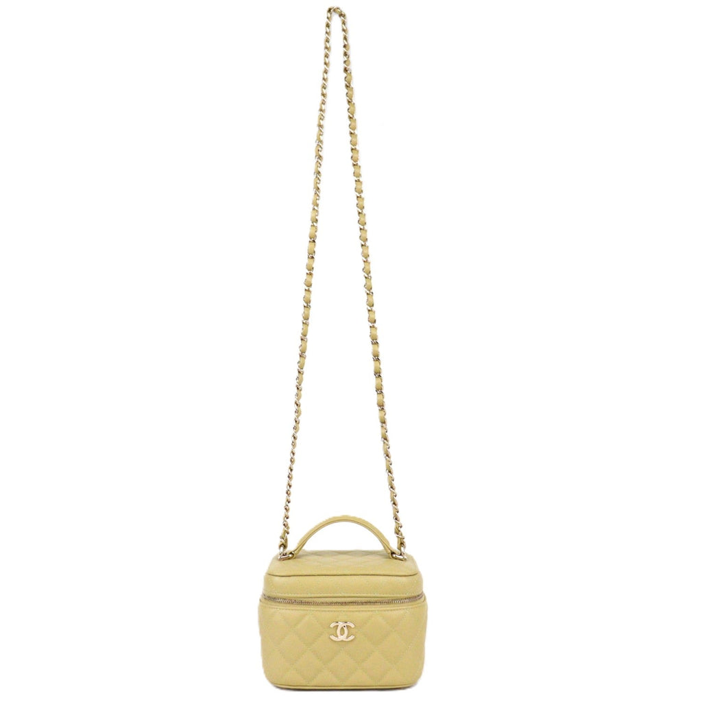 CHANEL AS3171 VANITY BAG