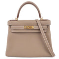 HERMES 027630CC KELLY 28 HANDBAG