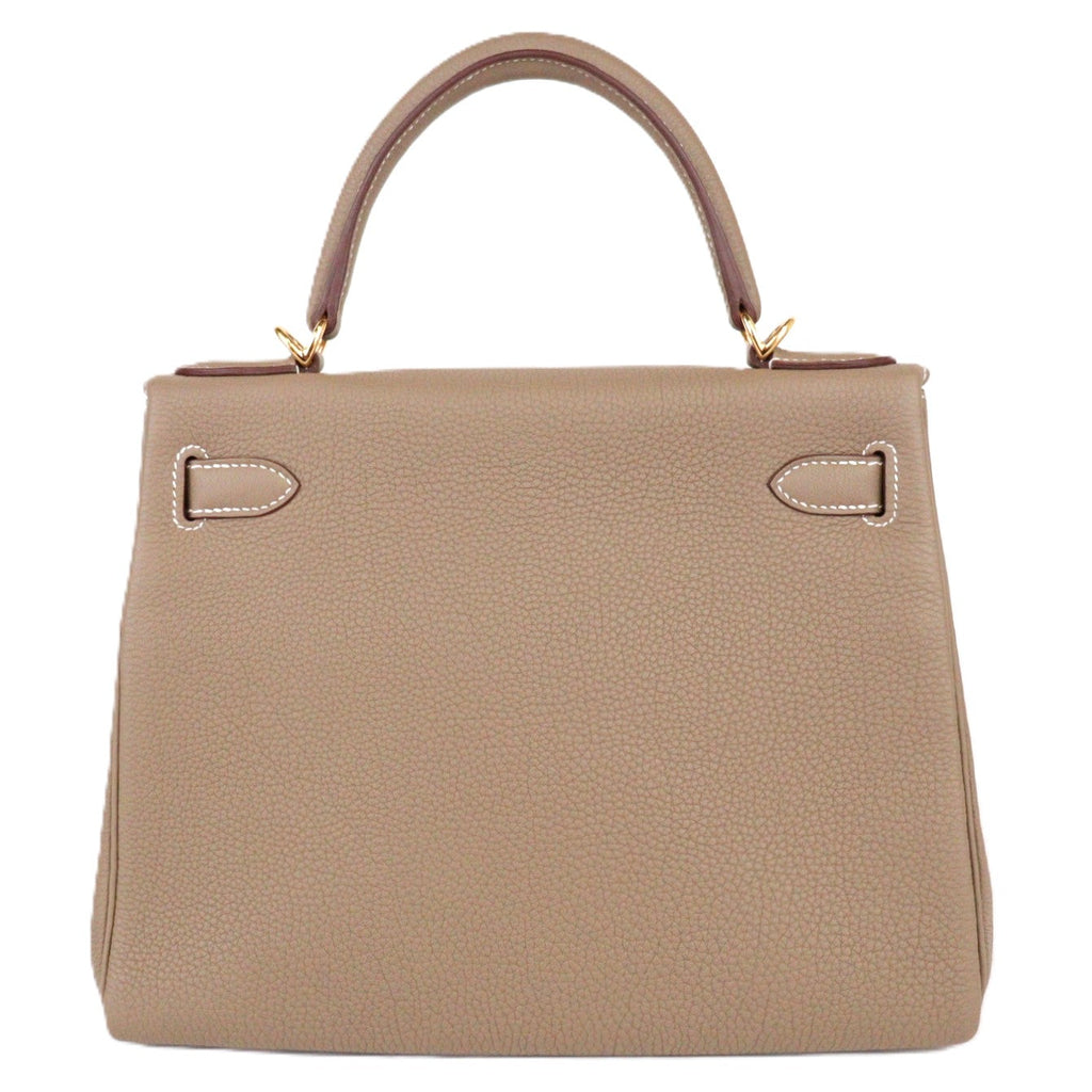 HERMES 027630CC KELLY 28 HANDBAG