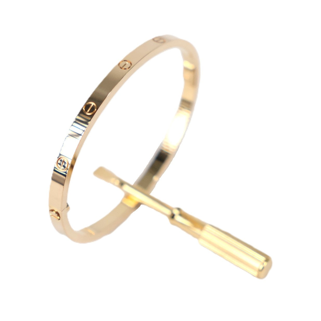 Cartier B6047515 Love Small Model #15 Bracelet