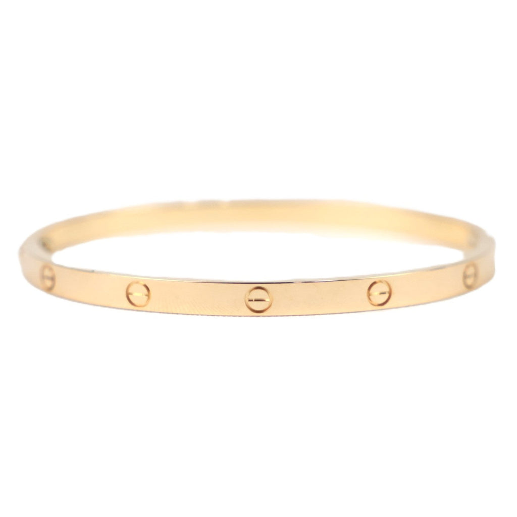 Cartier B6047515 Love Small Model #15 Bracelet