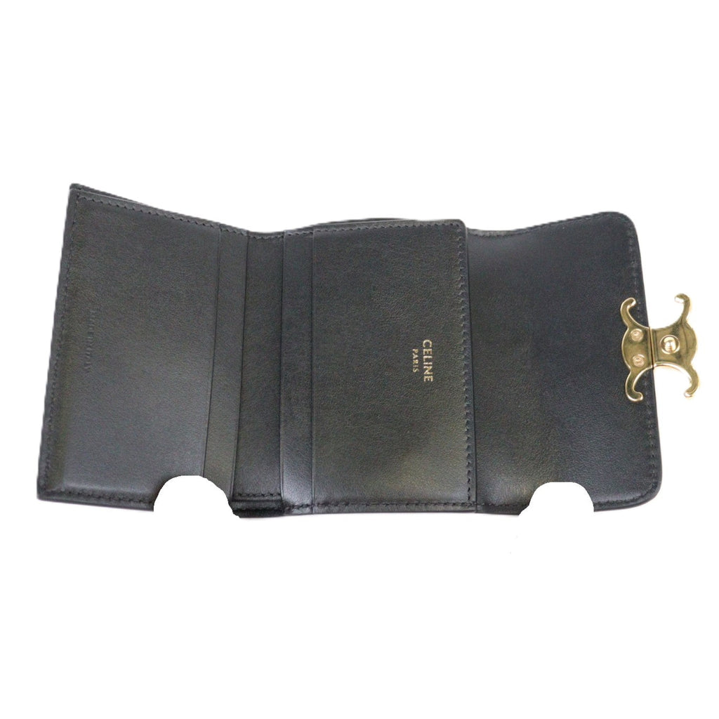 CELINE 10I653DPV WALLET