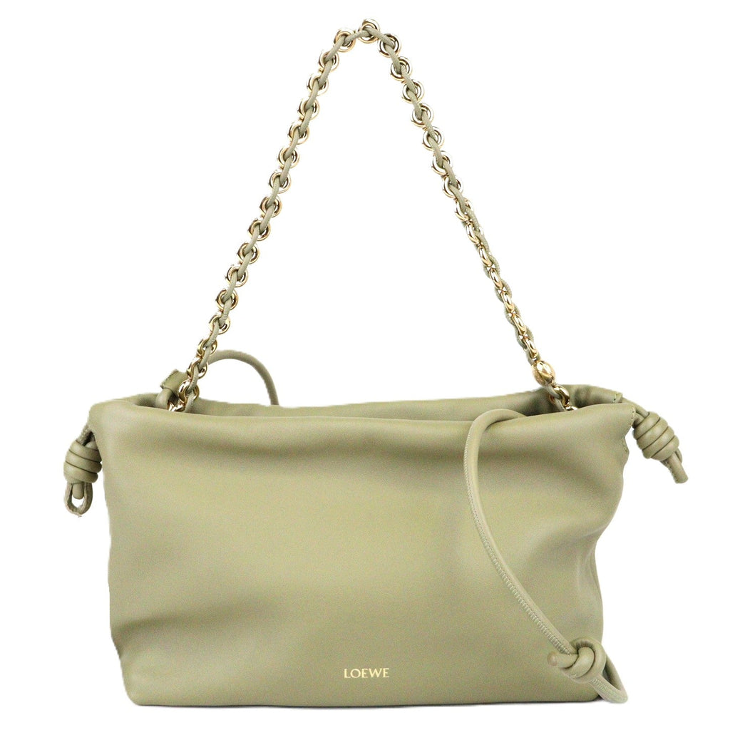 LOEWE A411FCRX02 FLAMENCO PURSE MEDIUM SHOULDER BAG