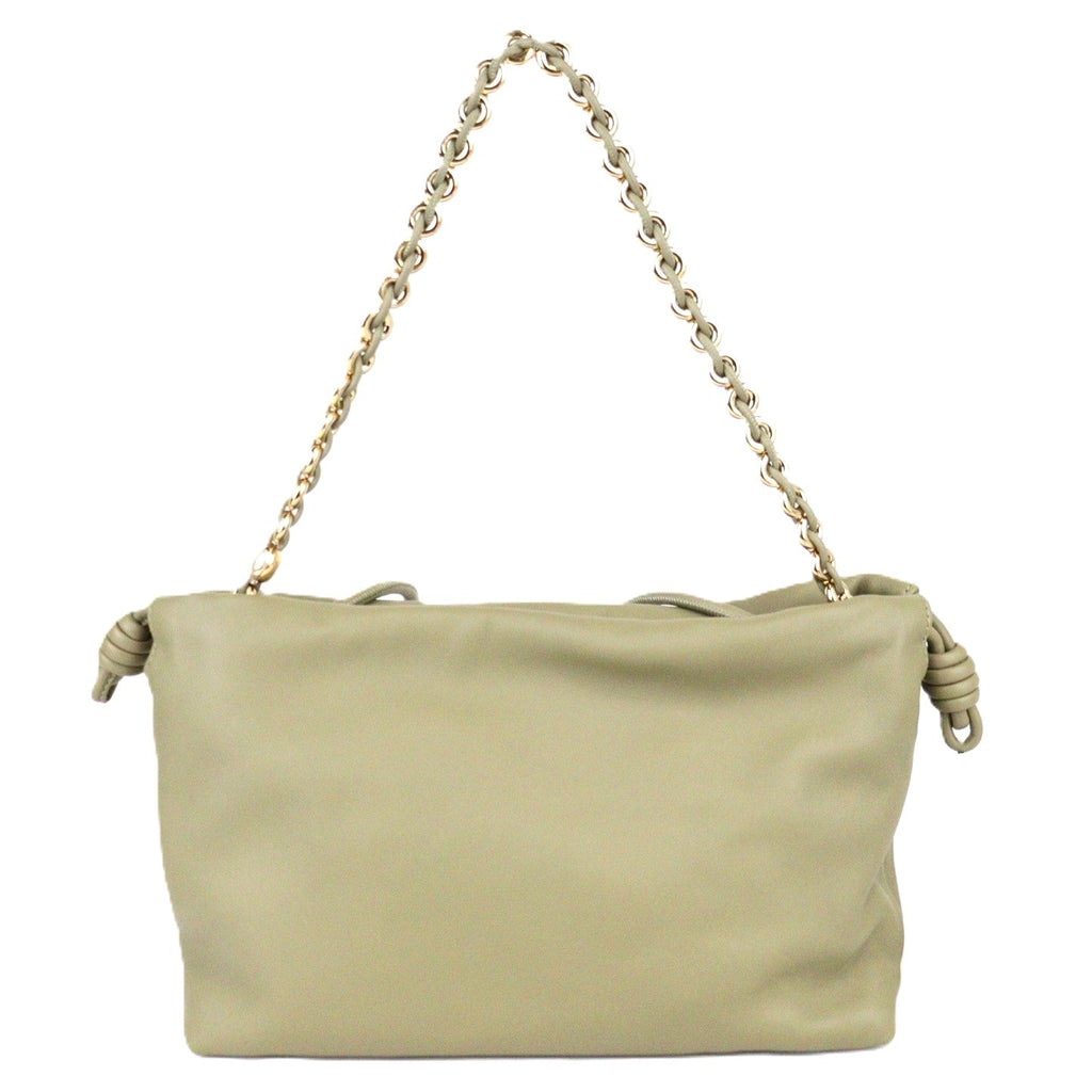 LOEWE A411FCRX02 FLAMENCO PURSE MEDIUM SHOULDER BAG