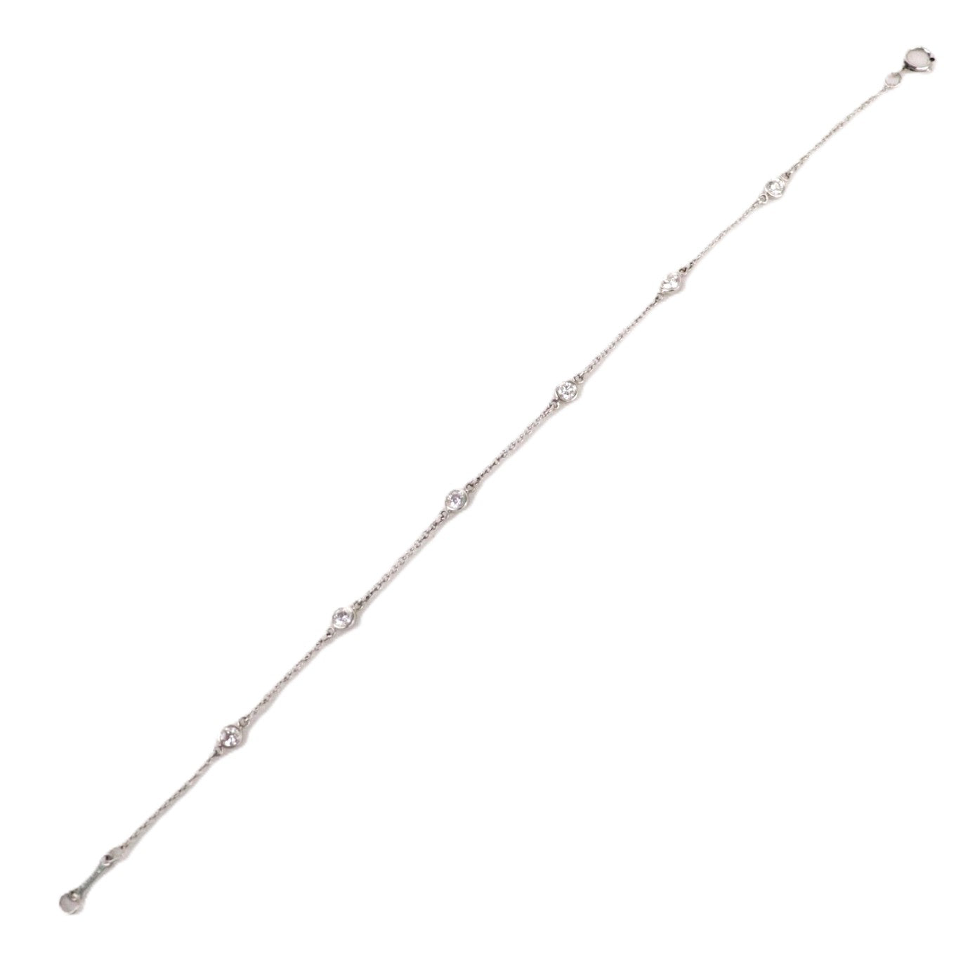 TIFFANY & Co. Diamonds by the Yard Bracelet