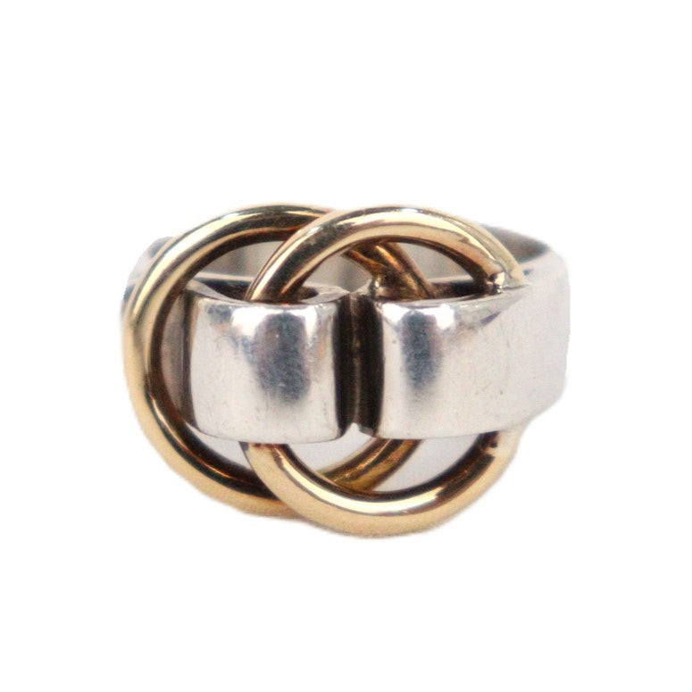 HERMES Deux Anneau Ring