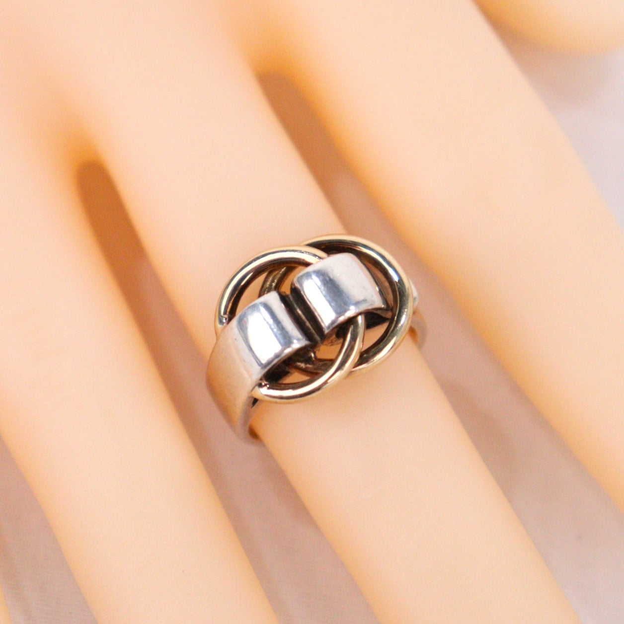 HERMES Deux Anneau Ring