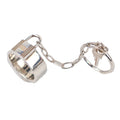 HERMES H118620B Alpha Kelly Double Ring